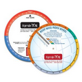 Double Sided Pediatric BMI Wheel